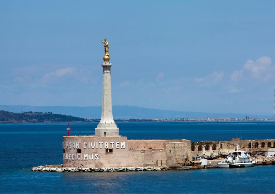 Your Temporary Home - City Center Messina Eksteriør billede