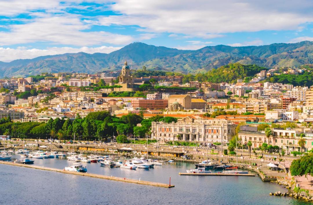 Your Temporary Home - City Center Messina Eksteriør billede
